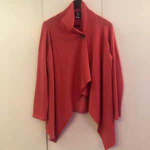 Asymmetrical Cardigan